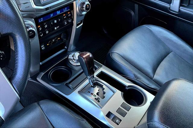 used 2019 Toyota 4Runner car, priced at $40,000