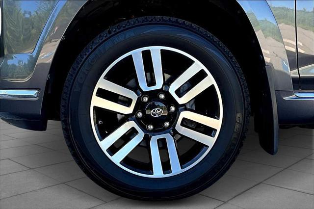 used 2019 Toyota 4Runner car, priced at $40,000