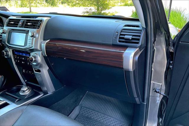 used 2019 Toyota 4Runner car, priced at $40,000