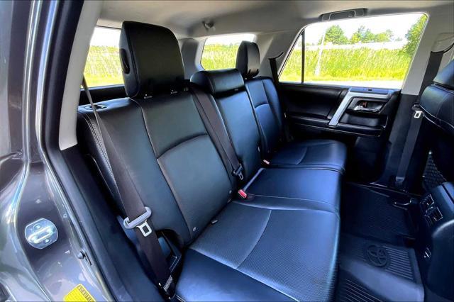 used 2019 Toyota 4Runner car, priced at $40,000