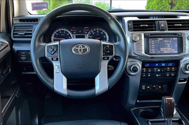 used 2019 Toyota 4Runner car, priced at $40,000