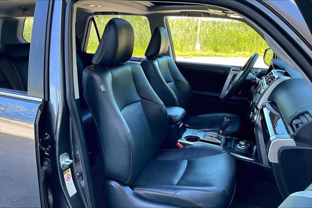 used 2019 Toyota 4Runner car, priced at $40,000