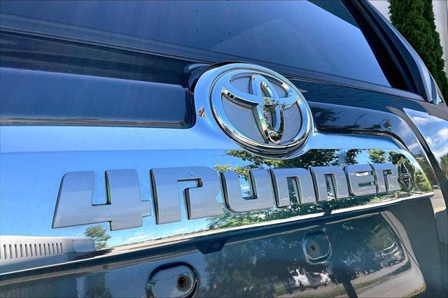 used 2019 Toyota 4Runner car, priced at $40,000