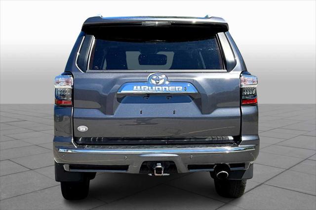 used 2019 Toyota 4Runner car, priced at $40,000