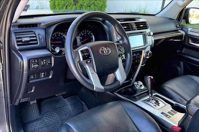 used 2019 Toyota 4Runner car, priced at $40,000