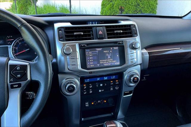 used 2019 Toyota 4Runner car, priced at $40,000