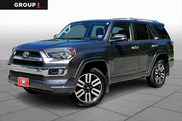 used 2019 Toyota 4Runner car, priced at $40,000