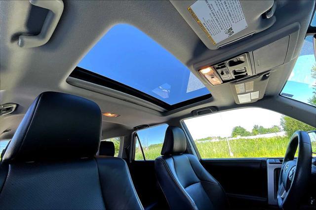 used 2019 Toyota 4Runner car, priced at $40,000