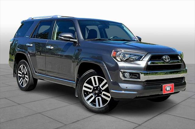 used 2019 Toyota 4Runner car, priced at $40,000