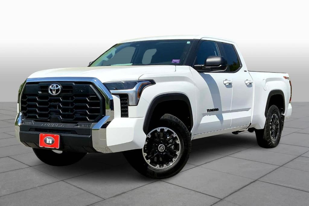 new 2024 Toyota Tundra car, priced at $50,928