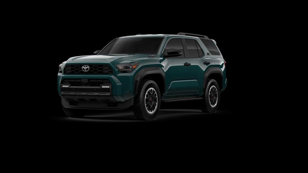 new 2025 Toyota 4Runner car, priced at $56,394