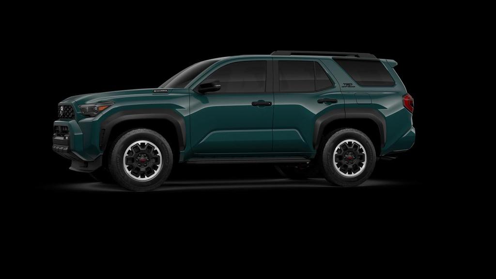 new 2025 Toyota 4Runner car, priced at $56,394