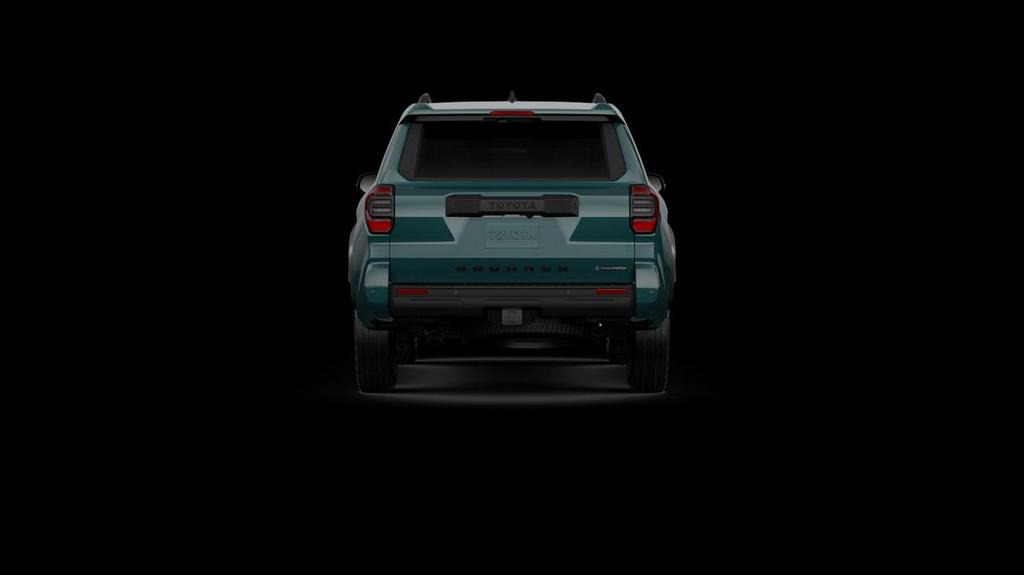 new 2025 Toyota 4Runner car, priced at $56,394