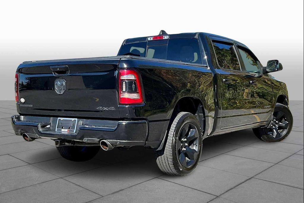 used 2019 Ram 1500 car, priced at $21,991