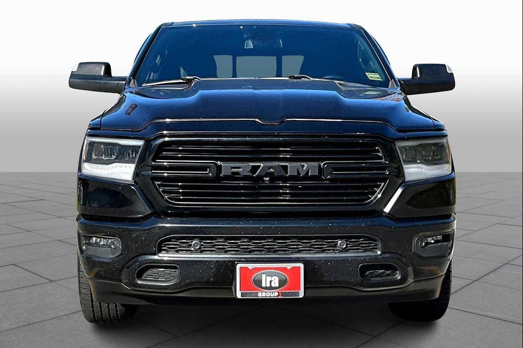 used 2019 Ram 1500 car, priced at $21,991