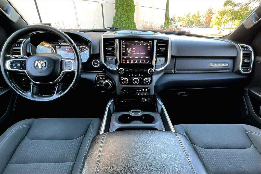 used 2019 Ram 1500 car, priced at $21,991