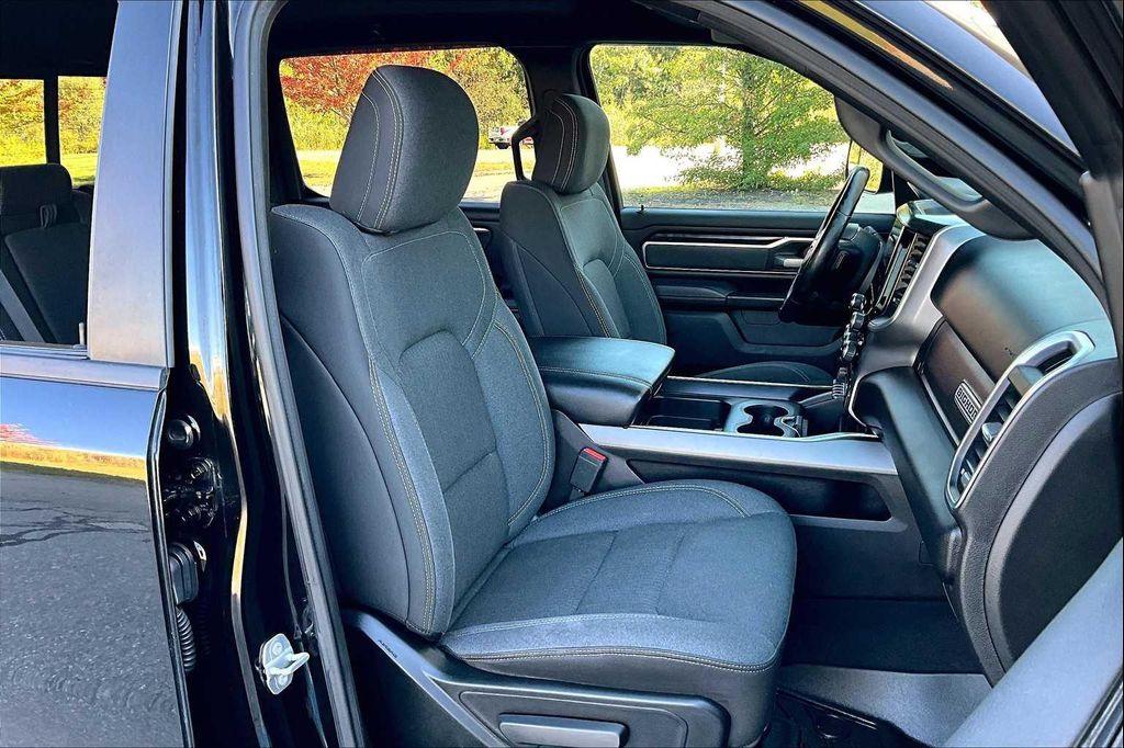 used 2019 Ram 1500 car, priced at $21,991