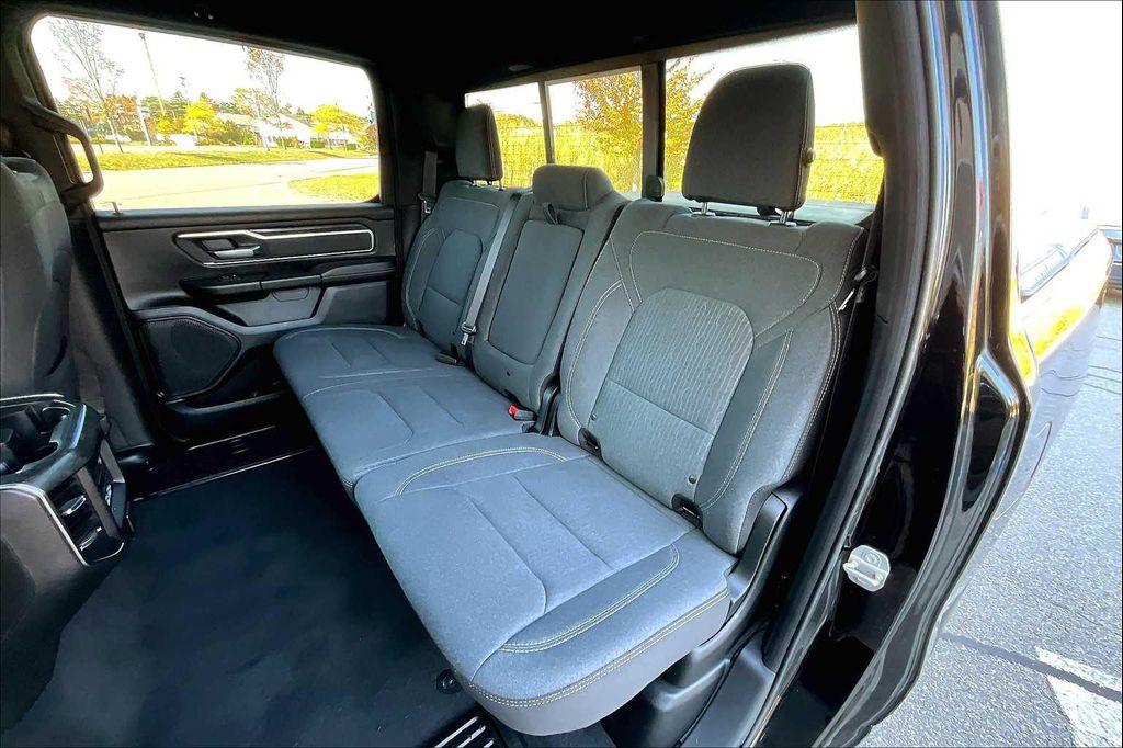 used 2019 Ram 1500 car, priced at $21,991