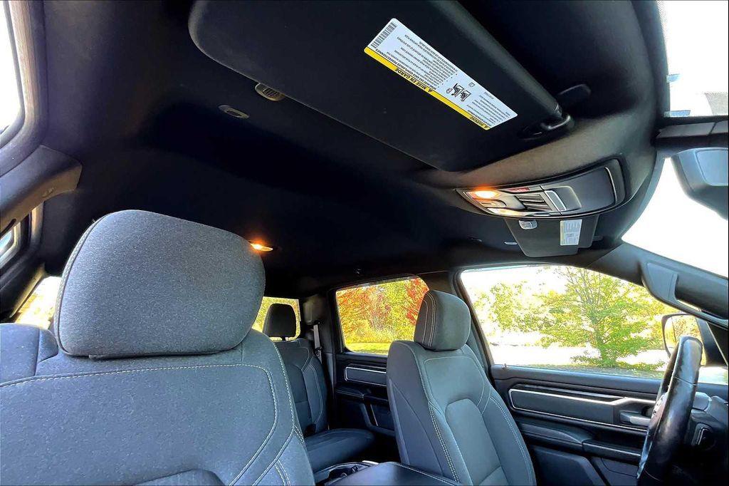 used 2019 Ram 1500 car, priced at $21,991