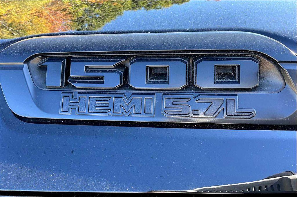 used 2019 Ram 1500 car, priced at $21,991