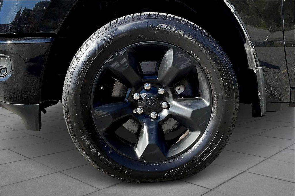 used 2019 Ram 1500 car, priced at $21,991