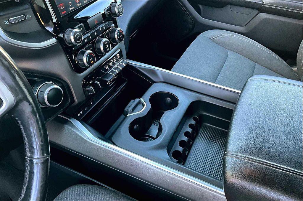 used 2019 Ram 1500 car, priced at $21,991