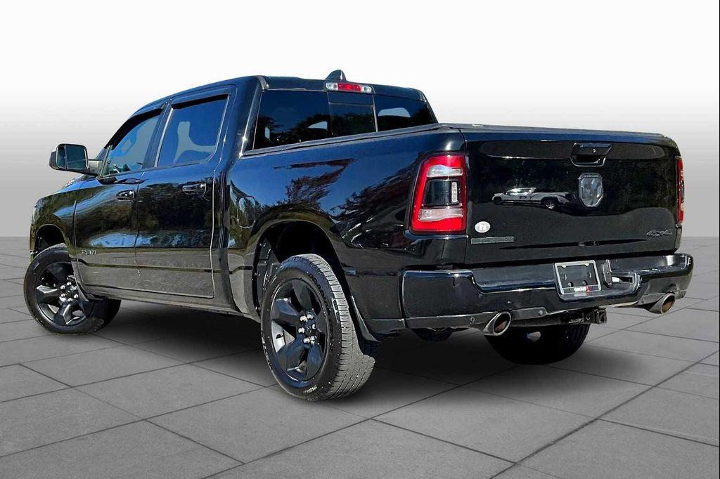used 2019 Ram 1500 car, priced at $21,991