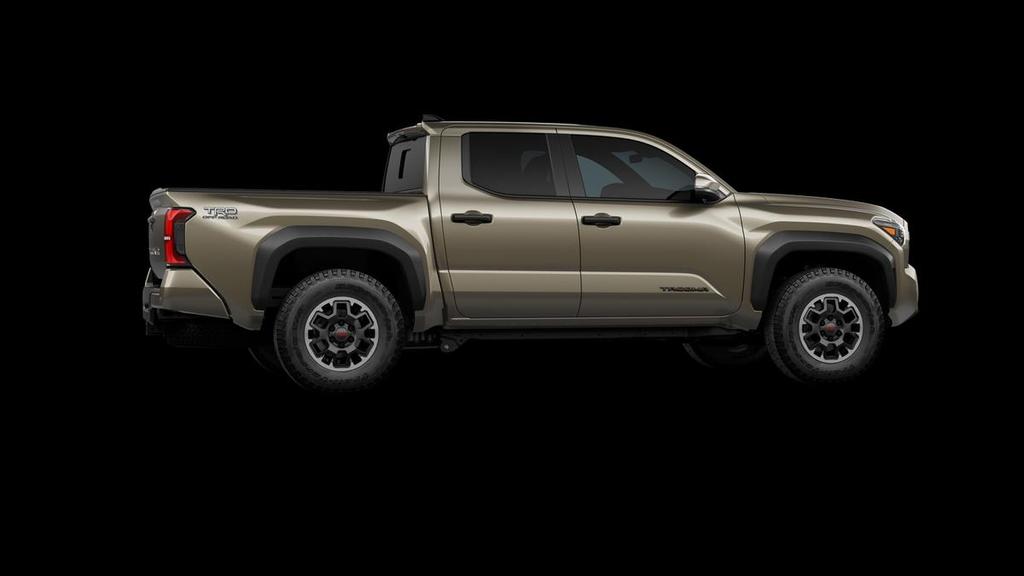 new 2025 Toyota Tacoma car, priced at $51,033