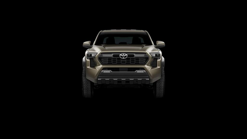 new 2025 Toyota Tacoma car, priced at $51,033