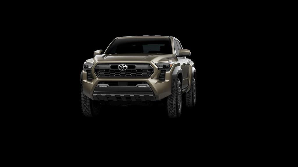 new 2025 Toyota Tacoma car, priced at $51,033