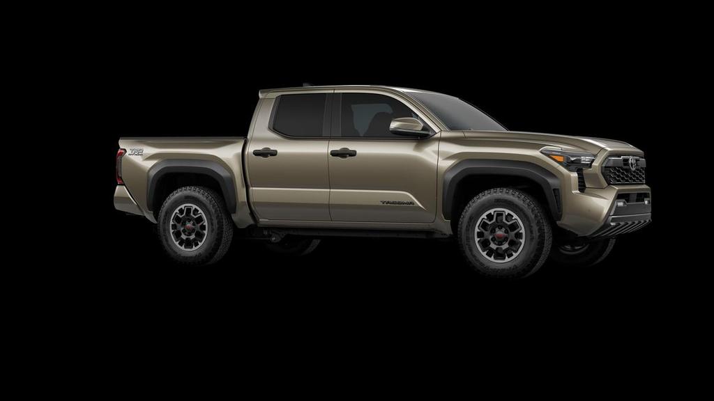 new 2025 Toyota Tacoma car, priced at $51,033