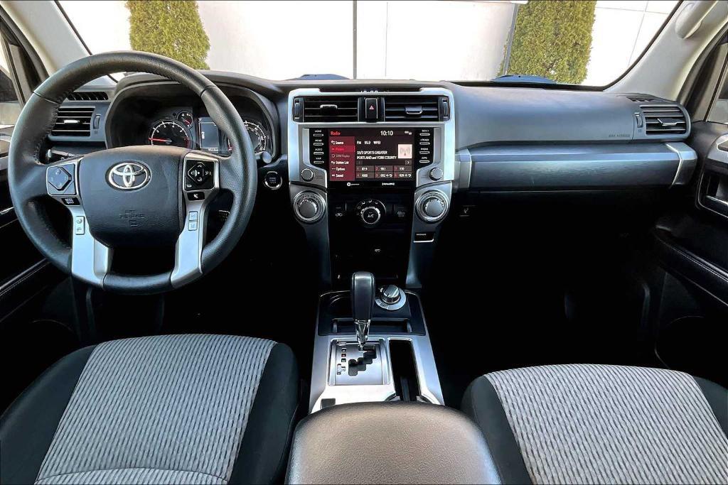 used 2024 Toyota 4Runner car, priced at $47,500