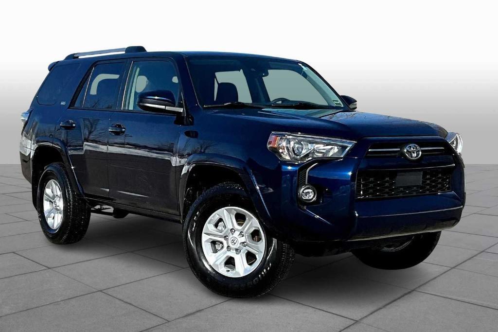 used 2024 Toyota 4Runner car, priced at $47,500