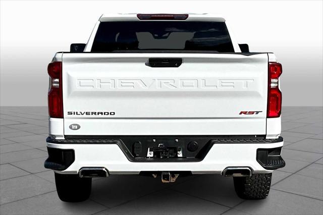 used 2022 Chevrolet Silverado 1500 car, priced at $37,900