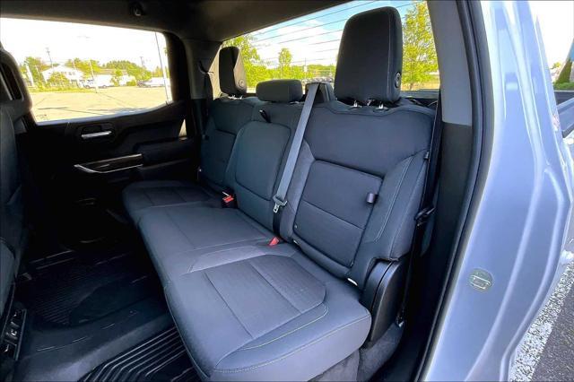 used 2022 Chevrolet Silverado 1500 car, priced at $37,900