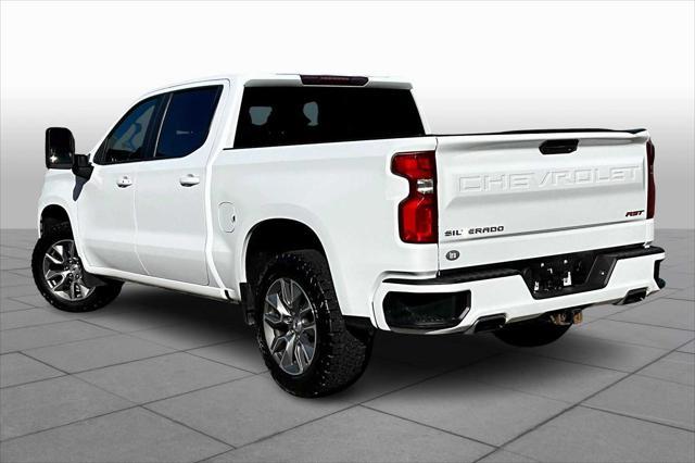 used 2022 Chevrolet Silverado 1500 car, priced at $37,900