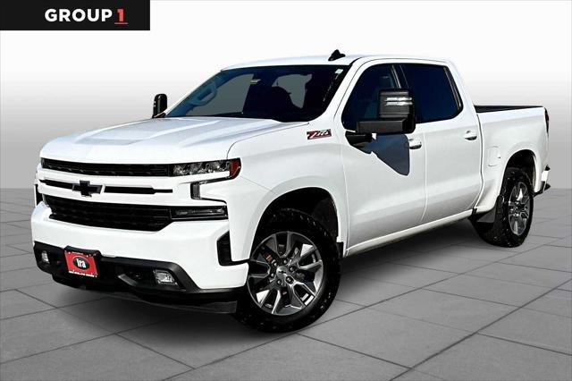 used 2022 Chevrolet Silverado 1500 car, priced at $37,900