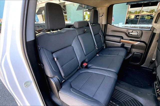 used 2022 Chevrolet Silverado 1500 car, priced at $37,900