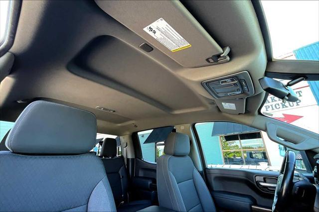 used 2022 Chevrolet Silverado 1500 car, priced at $37,900