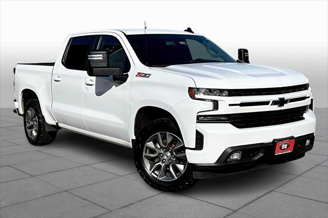 used 2022 Chevrolet Silverado 1500 car, priced at $37,900