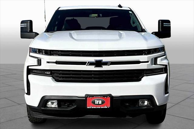 used 2022 Chevrolet Silverado 1500 car, priced at $37,900