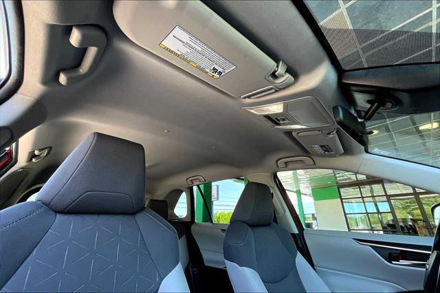 used 2022 Toyota RAV4 car, priced at $32,900