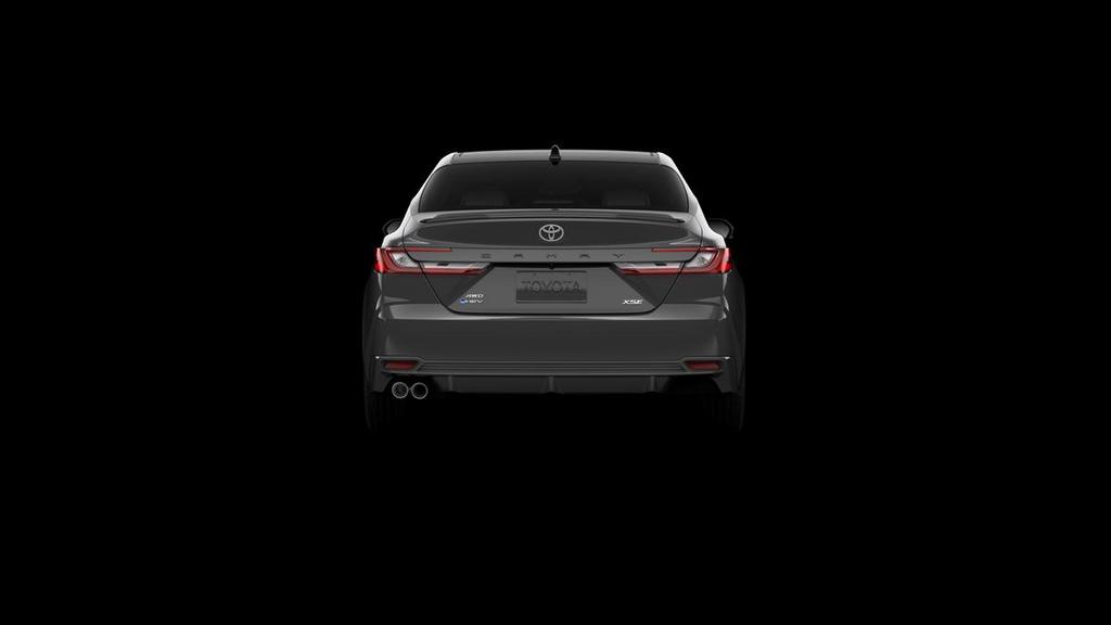 new 2025 Toyota Camry car, priced at $43,462
