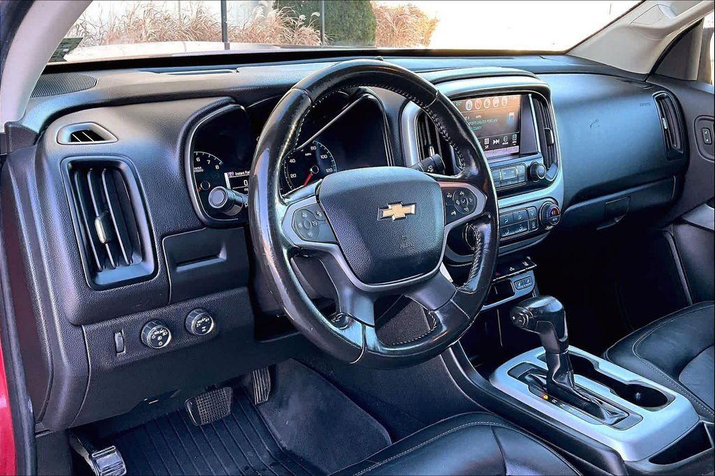 used 2018 Chevrolet Colorado car, priced at $18,991