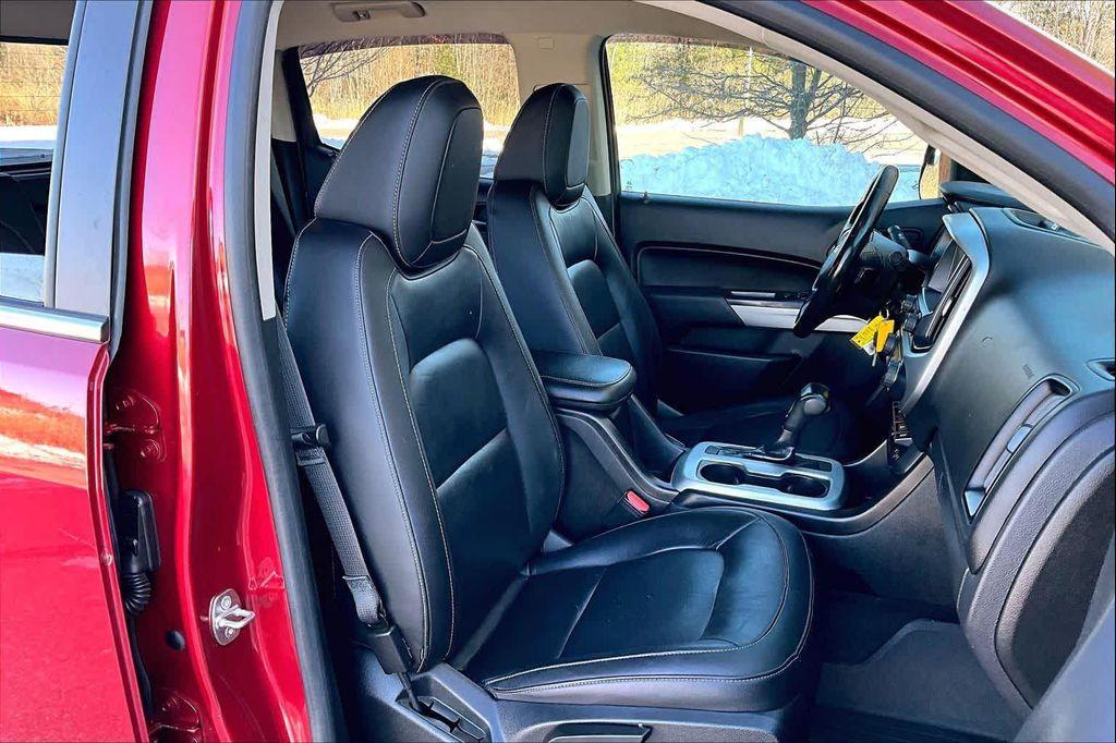 used 2018 Chevrolet Colorado car, priced at $18,991
