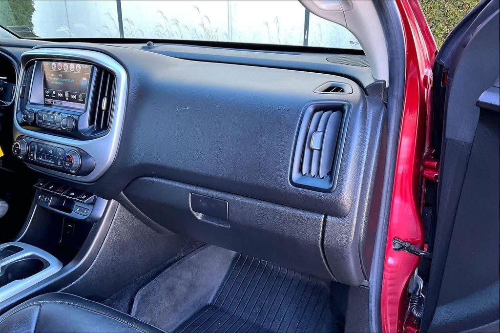 used 2018 Chevrolet Colorado car, priced at $18,991