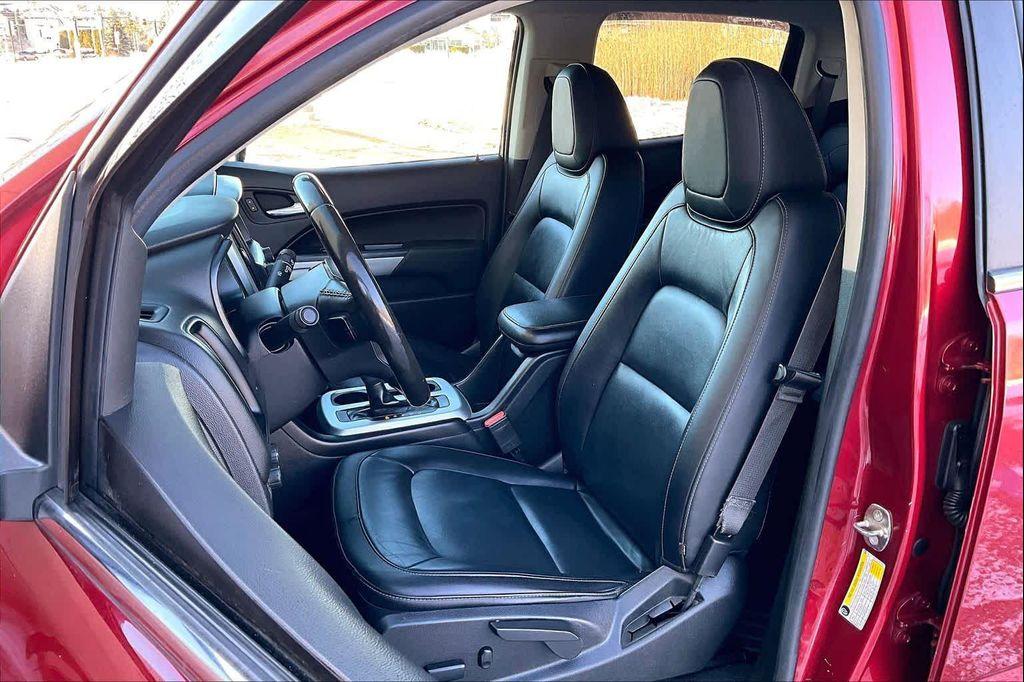 used 2018 Chevrolet Colorado car, priced at $18,991