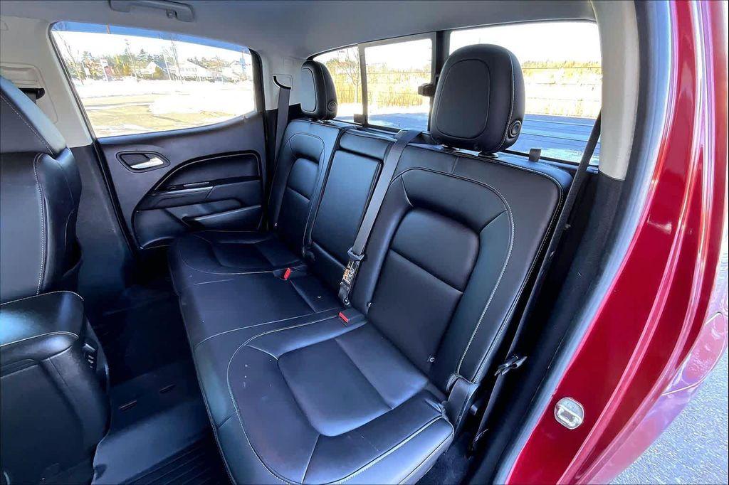 used 2018 Chevrolet Colorado car, priced at $18,991