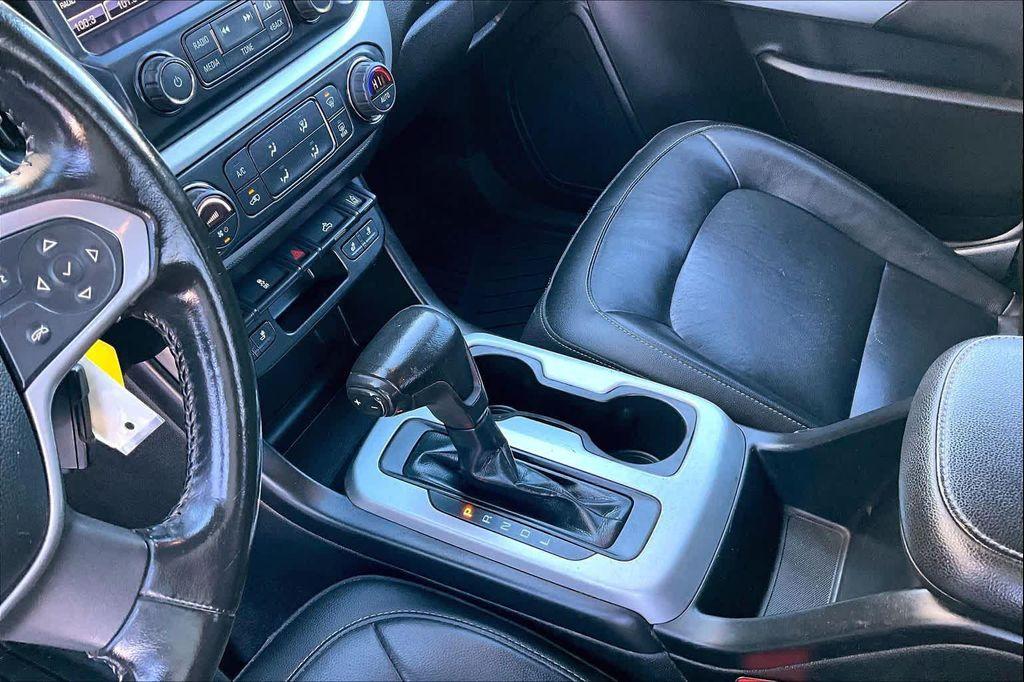 used 2018 Chevrolet Colorado car, priced at $18,991