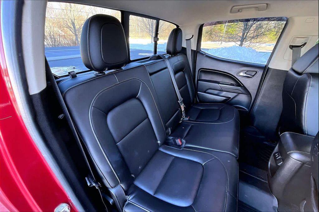 used 2018 Chevrolet Colorado car, priced at $18,991